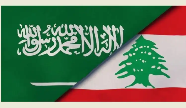 لبنان-السعودية