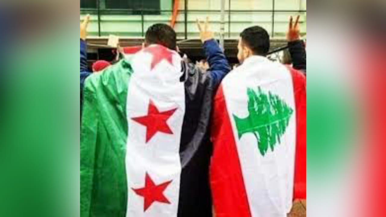 لبنان سوريا5 لبنان وسوريا… والدّولة المسيحيّة ثالثتهما