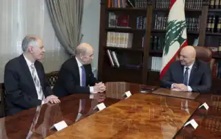 لودريان عون1
