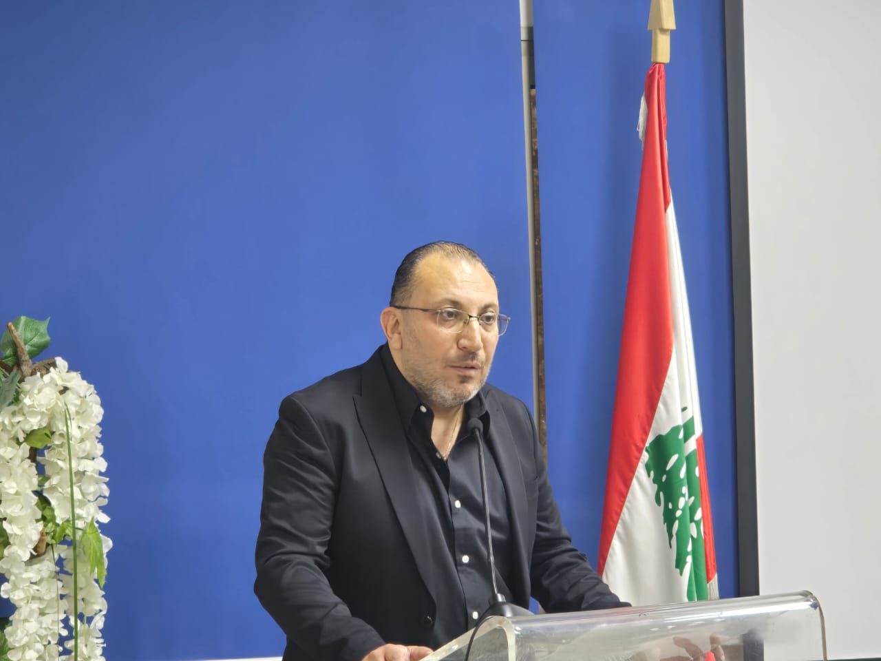 مؤتمر إفتتاح مؤتمر مشروع بناء السلام في لبنان