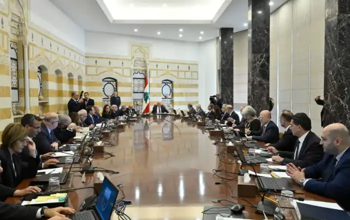مجلس الوزراء 55
