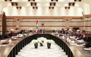 مجلس الوزراء سلام 7