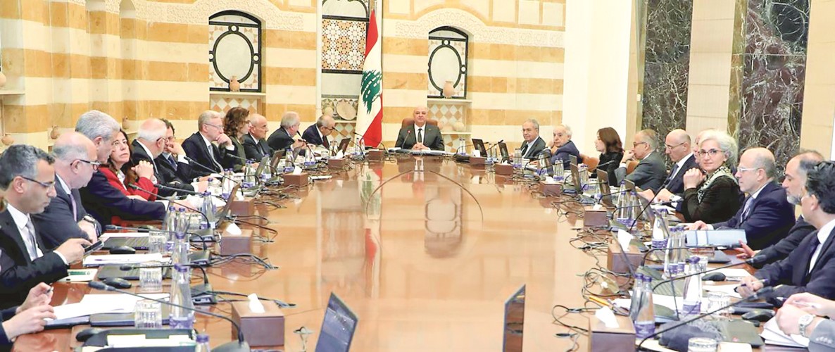 مجلس الوزراء عون بالأسماء، التعيينات الأمنيّة الخميس… وهكذا حصل التوافق