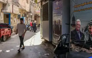 مخيم فلسطيني2