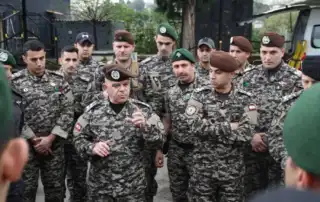 مدير عام أمن الدولة اللواء إدغار لاوندس