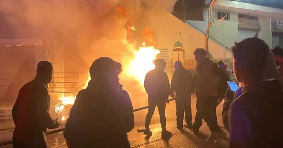 مسيرة سيارة النبطية قعقعية الجسر مسيرة سيارة النبطية قعقعية الجسر