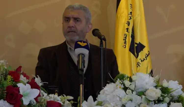 مصطفى بيرم بيرم: العدو يواصل إعتداءاته ونحن نعرف متى نرد