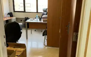 مكتب مستشار المالية