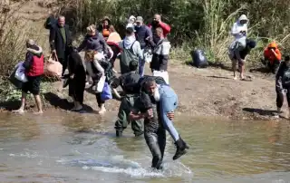 نازح النهر الكبير