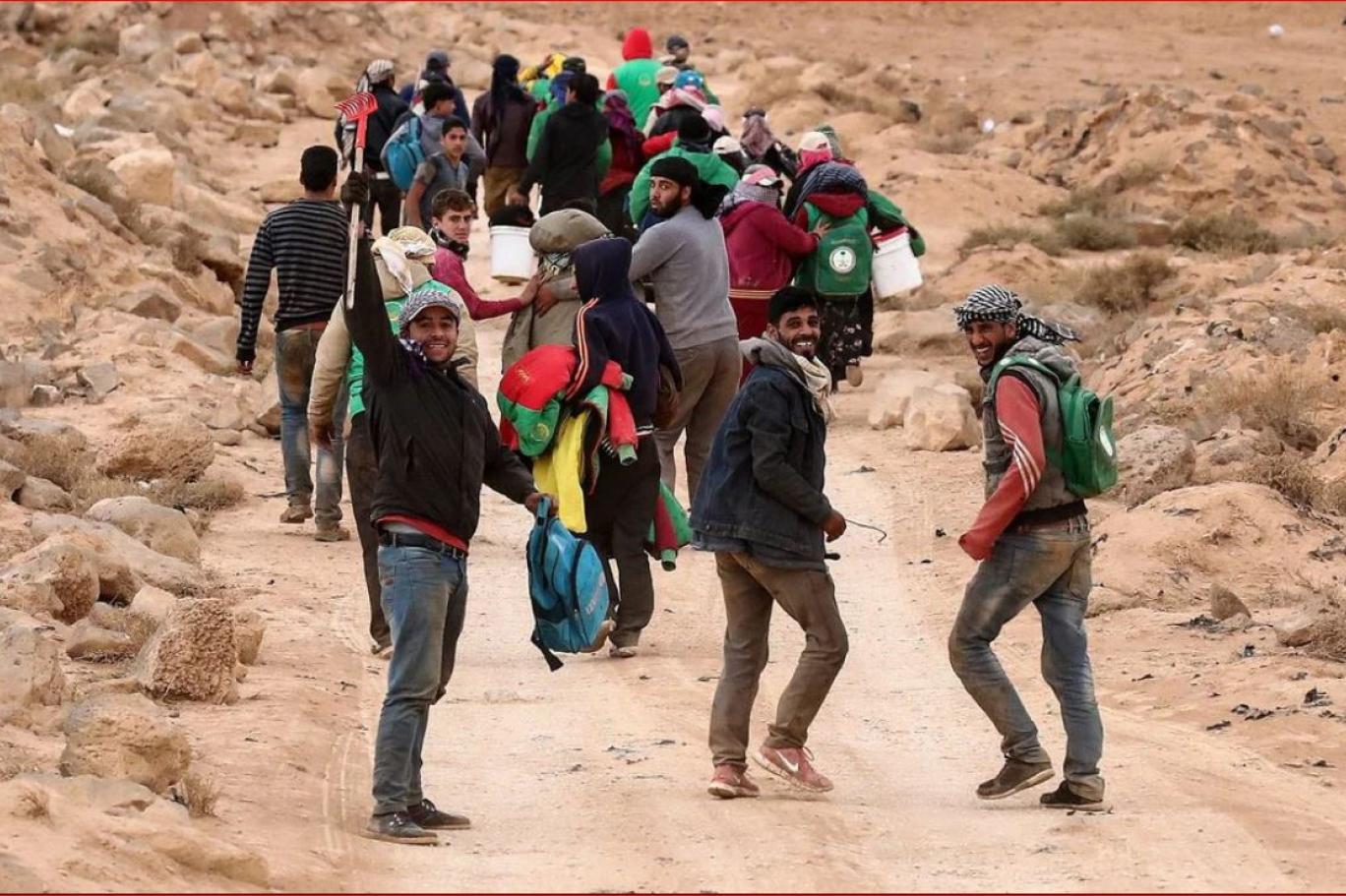 لبنان أمام خطر كبير: هل تنتقل أحداث سوريا إلى شماله؟
