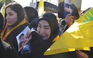 نساء حزب الله 4
