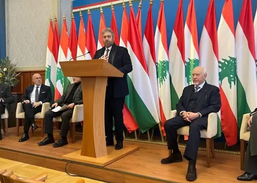 نعمت افرام مؤتمر