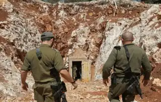 نفق الجنوب