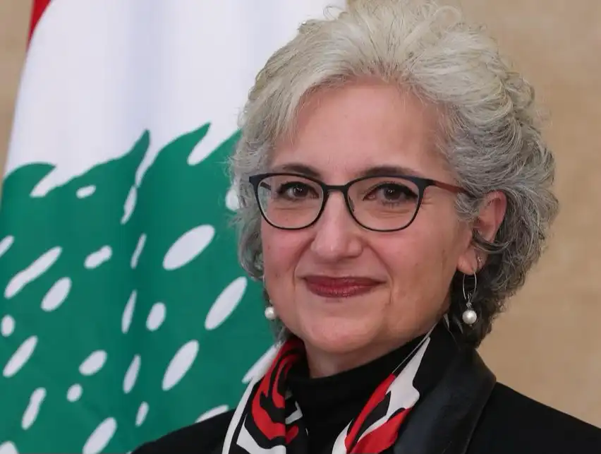 وزير التربية ريما كركي