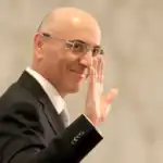 وزير الداخلية أحمد حجار