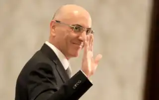 وزير الداخلية أحمد حجار