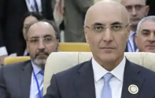 وزير الداخلية الحجار