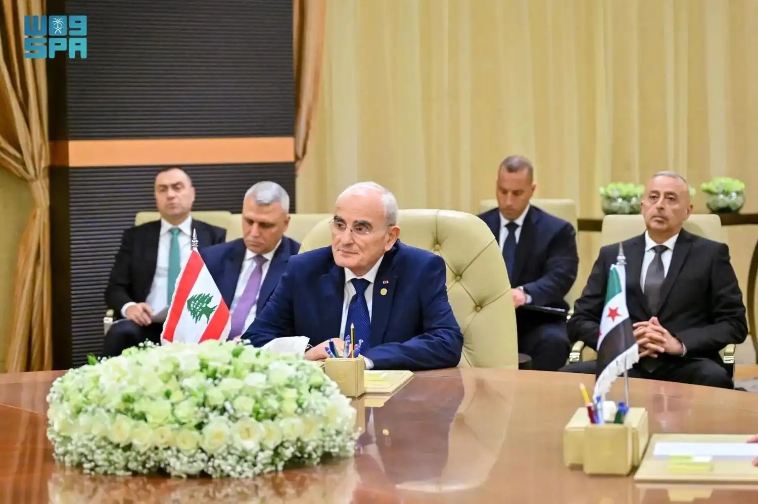 وزير الدفاع اللبناني الرياض وزير الدفاع اللبناني الرياض
