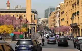 وسط بيروت7