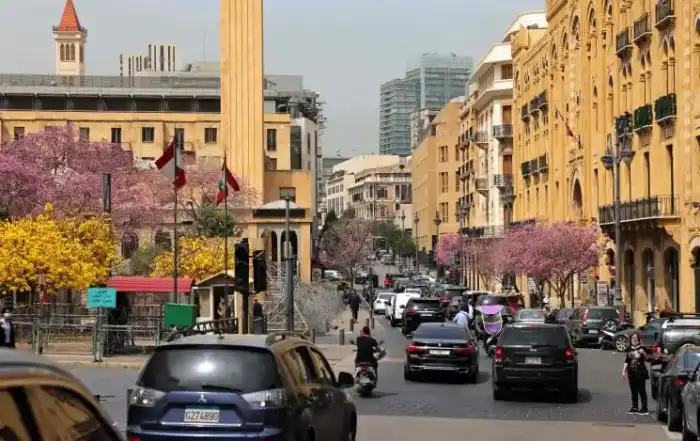 وسط بيروت7