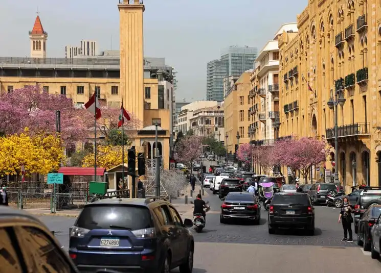 وسط بيروت7 وسط بيروت7