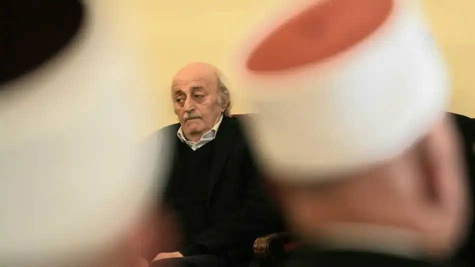 وليد جنبلاط 9