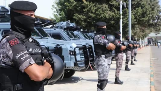 973898534774 الأردن: إحباط مخطّطات تخريبيّة