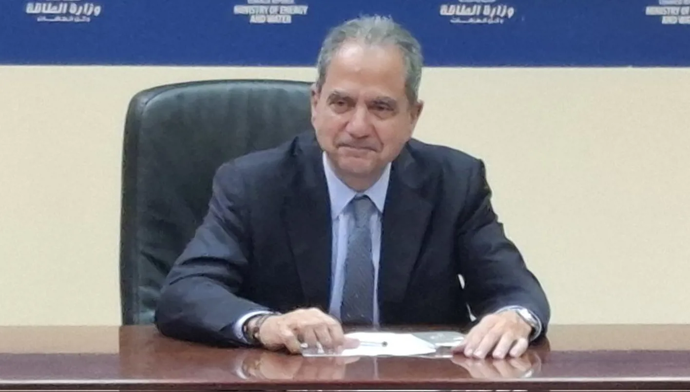 IMG_7249 وزير الطاقة اللبناني: الأولوية هي لتطبيق أي قانون قبل إعادة النظر فيه