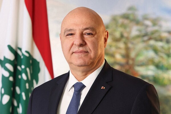 IMG_7398 الرئيس عون: نبحث مع حزب الله حصرية السلاح بيد الدولة والقرار متّخذ والتنفيذ بالحوار