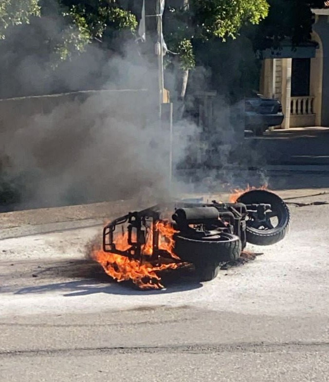 مصادر أمنية: لا استهداف في زفتا
