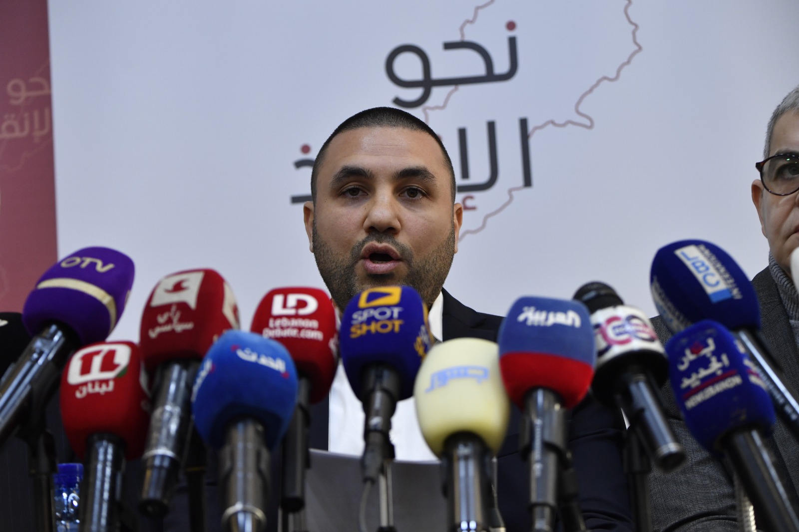 barakat مبادرة نحو الإنقاذ: نقسم بأننا سنقف بوجه أقذر الناس الذين يتاجرون بالدين