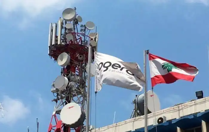 اتصالات لبنان