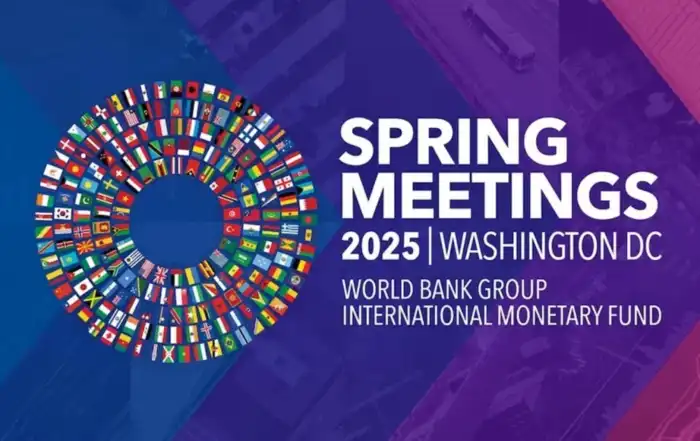اجتماعات الربيع صندوق النقد البنك الدولي