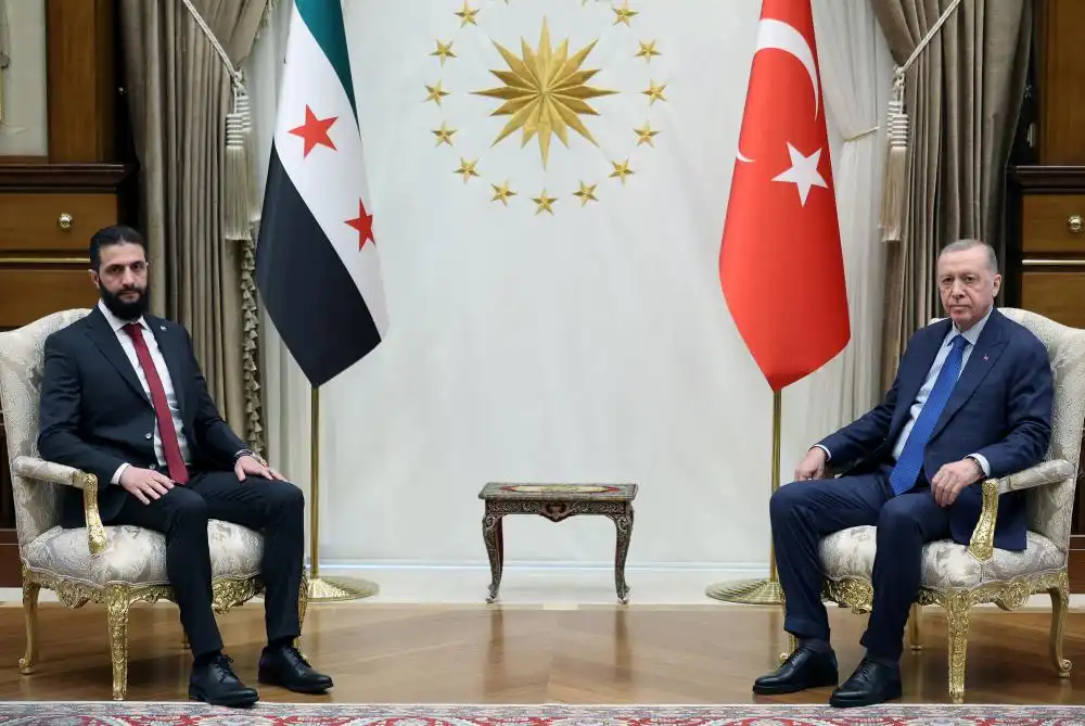 اردوغان الشرع1 اردوغان الشرع1