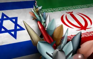 اسرائيل ايران