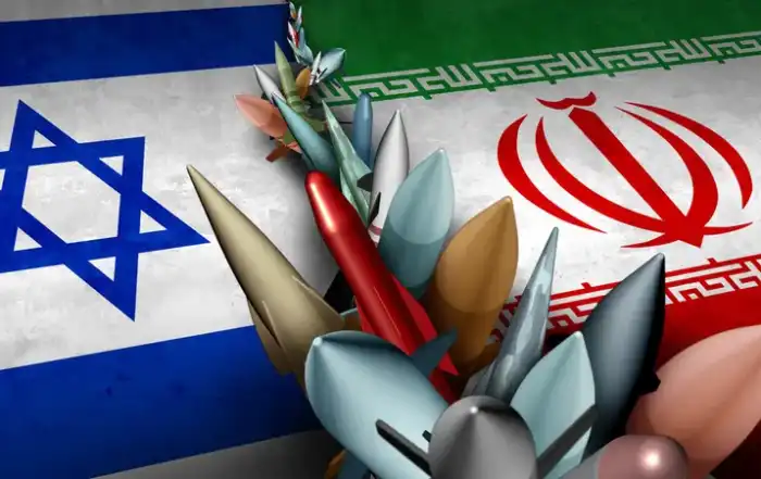 اسرائيل ايران