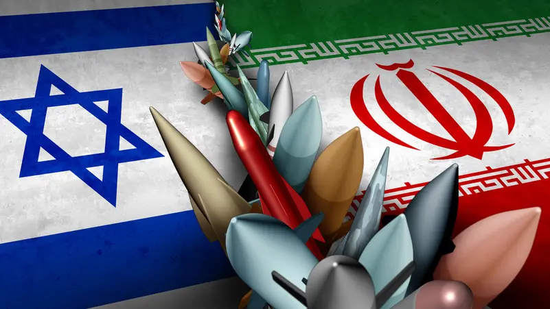 اسرائيل ايران