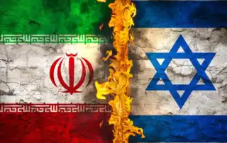 اسرائيل ايران