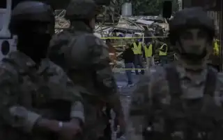 الجيش الضاحية