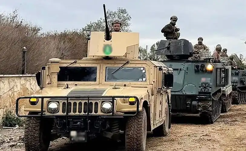 الجيش اللبناني الجنوب