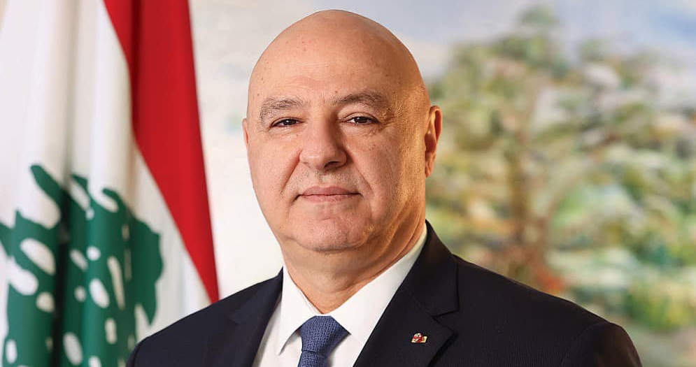 الرئيس عون 77 الرئيس عون: قرار سحب السلاح سيُطبّق والأولويّة للجنوب