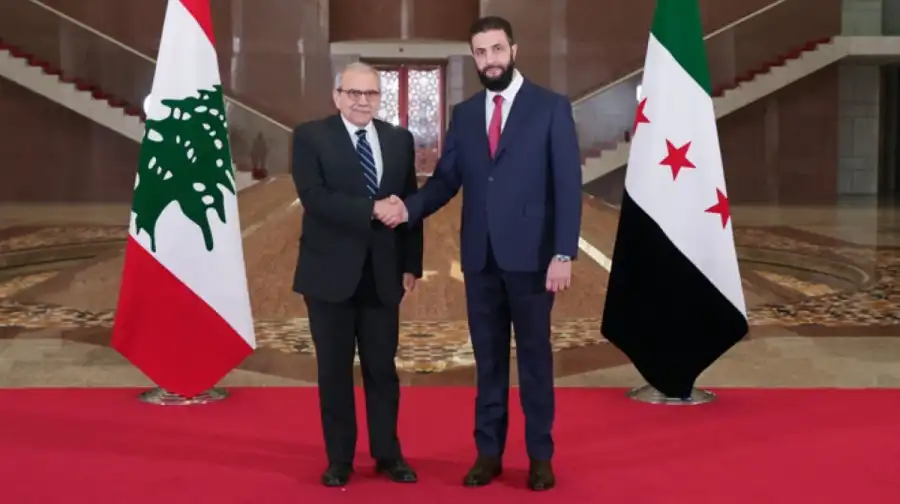 الشرع سلام الشرع سلام