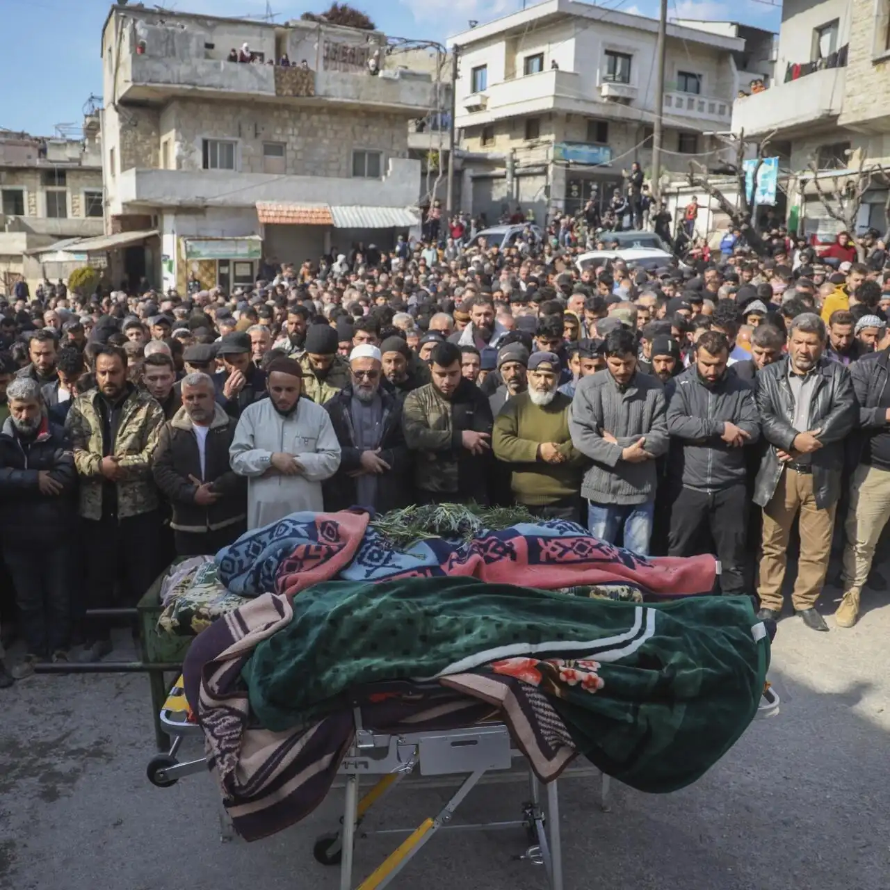 الشرع سوريا