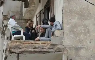الضاحية سكان