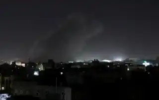 الغارة على صنعاء