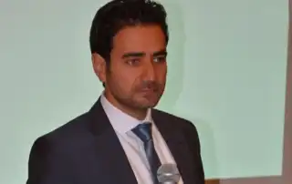 القاضي فيصل مكي