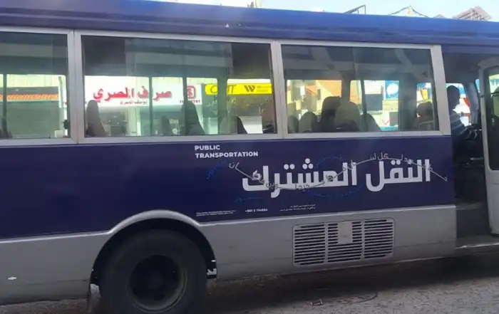 النقل المشترك1