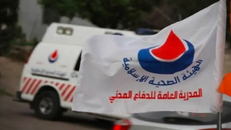 الهيئة الصحية الاسلامية