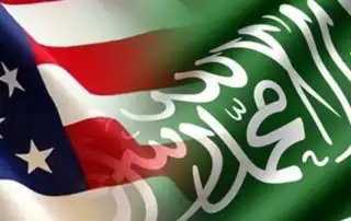 اميركا السعودية 1
