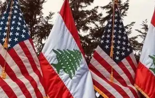 اميركا لبنان اعلام